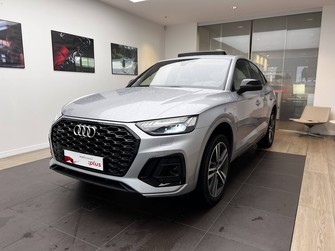 Photo Audi Q5 SPORTBACK Q5 Sportback 50 TFSIe 299 S tronic 7 Quattro