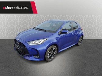 Photo Toyota Yaris Hybride 116h Design