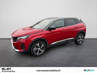 Photo Peugeot 3008 PureTech 130ch S&S EAT8 GT