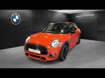 Photo Mini Mini Mini 5 Portes Cooper 136ch John Cooper Works BVA7 109g