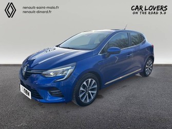 Photo Renault Clio Blue dCi 115 Intens