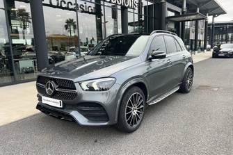 Photo Mercedes GLE GLE GLE 350 de EQ POWER 9G-Tronic 4Matic