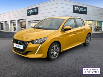 Photo Peugeot 208 PureTech 100 S&S BVM6 Active