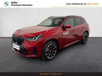 Photo Bmw X3 xDrive20d 197ch M Sport