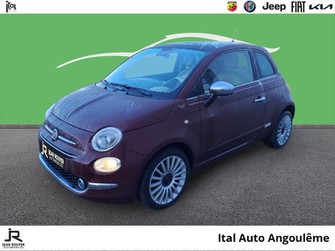 Photo Fiat 500 1.2 8v 69ch Eco Pack Repetto Euro6d