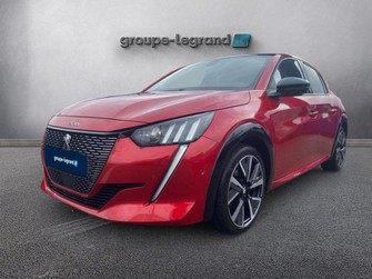 Photo Peugeot 208 1.2 PureTech 100ch S&S GT Line 118g