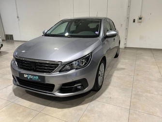 Photo Peugeot 308 1.2 Puretech 130ch Allure S&S EAT6 5p