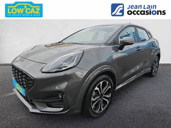 Photo Ford Puma 1.0 EcoBoost 125 ch mHEV S&S BVM6 ST-Line