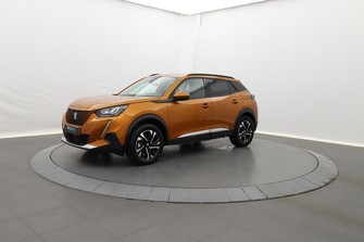 Photo Peugeot 2008 ELECTRIQUE 136 ch Allure