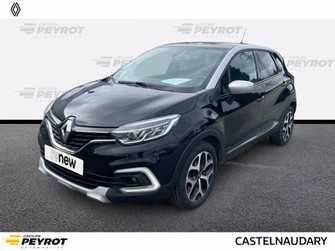 Photo Renault Captur TCe 130 FAP Intens