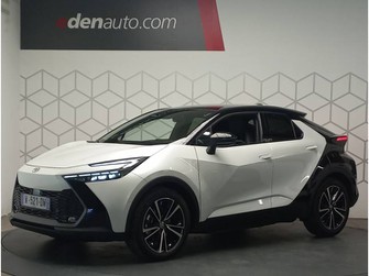 Photo Toyota C-HR Hybride Rechargeable 225 Collection Premiere