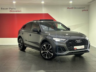 Photo Audi Q5 Sportback 55 TFSIe 367 S tronic 7 Quattro S line