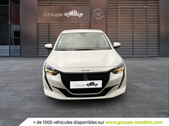 Photo Peugeot 208 AFFAIRE 208 BLUEHDI 100 S&S BVM6