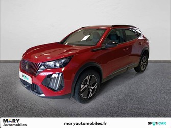 Photo Peugeot 2008 Hybrid 136 e-DCS6 Allure