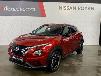 Photo Nissan Juke II HYBRID 143 N-Connecta 5p