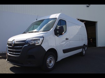 Photo Renault Master Fg F3500 L2H2 2.3 Blue dCi 150ch Grand Confort Euro6E