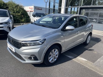 Photo Dacia Sandero Sandero ECO-G 100 - 22