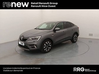Photo Renault Arkana Arkana mild hybrid 140 EDC FAP - 22