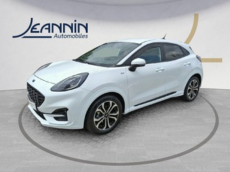 Photo Ford Puma Puma 1.0 EcoBoost 125 ch mHEV S&S BVM6