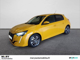 Photo Peugeot 208 PureTech 100 S&S BVM6 Allure