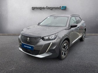 Photo Peugeot 2008 1.2 PureTech 100ch S&S Allure