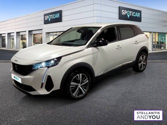 Photo Peugeot 3008 BlueHDi 130ch S&S EAT8 Allure Pack