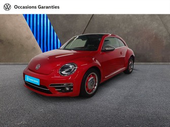 Photo Volkswagen Coccinelle 1.2 TSI 105ch BlueMotion Technology Origin DSG7