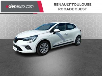 Photo Renault Clio SOCIETE BLUE DCI 85 AIR NAV