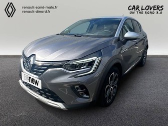Photo Renault Captur TCe 130 FAP Intens