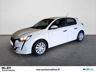 Photo Peugeot 208 affaire BLUEHDI 100 S&S BVM6 PREMIUM PACK