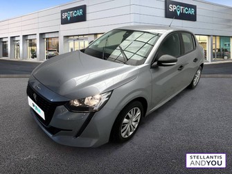 Photo Peugeot 208 PureTech 75 S&S BVM5 Like