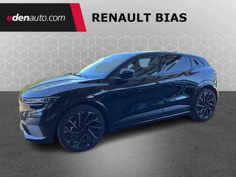 Photo Renault Megane V E-Tech 220 ch autonomie confort esprit Alpine 5p