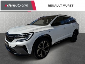 Photo Renault Espace E-Tech full hybrid 200 GSR2 esprit Alpine