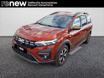Photo Dacia Jogger ECO-G 100 7 places Extreme +