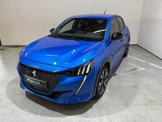 Photo Peugeot 208 1.2 PureTech 100ch S&S GT Line EAT8