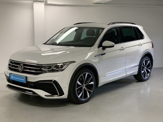 Photo Volkswagen Tiguan 1.5 TSI 150ch R-Line DSG7