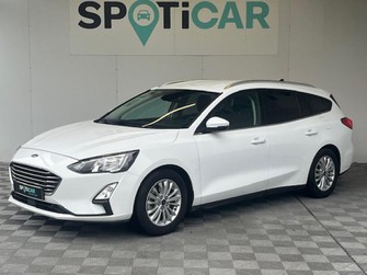 Photo Ford Focus SW 1.0 EcoBoost 125ch mHEV