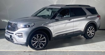 Photo Ford Explorer VI 3.0 E 457 ch Parallel PHEV BVA10 Intelligent AWD ST-Line 5p