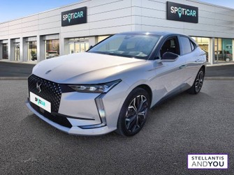 Photo DS 4 Hybride E-Tense 225 EAT8 La Premiere