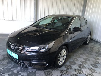 Photo Opel Astra Astra 1.5 Diesel 122 ch BVM6