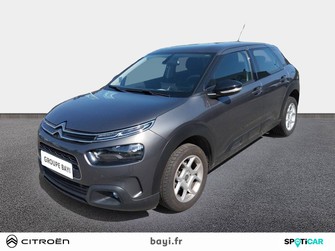 Photo Citroen C4 Cactus C4 Cactus PureTech 110 S&S EAT6