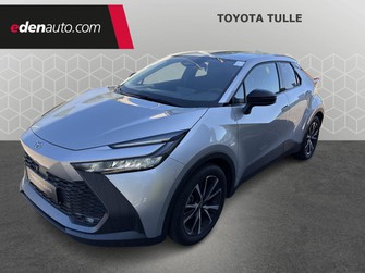 Photo Toyota C-HR II Hybride 140 Design 5p