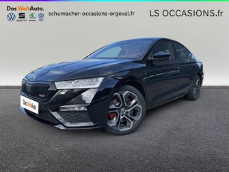 Photo Skoda Octavia 2.0 TSI 245 ch DSG7 RS