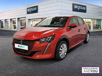 Photo Peugeot 208 Electrique 50 kWh 136ch Active