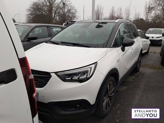 Photo Opel Crossland X 1.2 Turbo 130 ch Ultimate