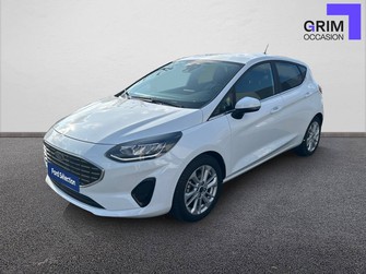 Photo Ford Fiesta Fiesta 1.0 Flexifuel 95 ch S&S BVM6