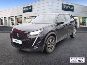 Photo Peugeot 2008 BlueHDi 130 S&S EAT8 Active Business
