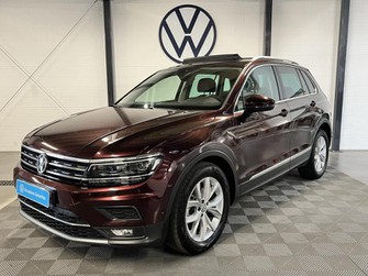 Photo Volkswagen Tiguan 1.5 TSI EVO 150ch Carat DSG7 Euro6d-T