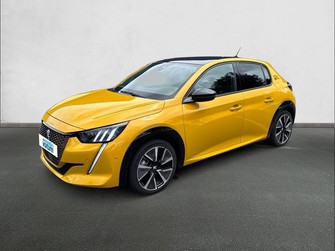 Photo Peugeot 208 ELECTRIQUE 208 Electrique 50 kWh 136ch