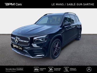 Photo Mercedes GLB 200 d 150ch AMG Line 8G-DCT